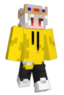 Reptile_kun Minecraft avatar full body