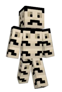 ReptilianCamera Minecraft avatar full body