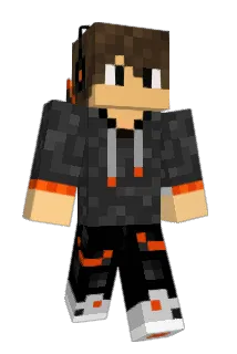 ReptilianX01 Minecraft avatar full body