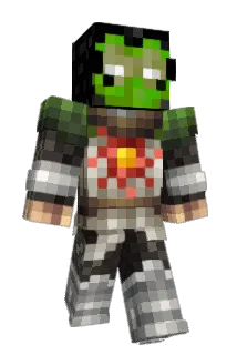 Reptill1 Minecraft avatar full body
