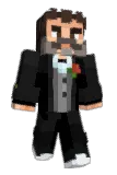 RepuTrX Minecraft avatar full body