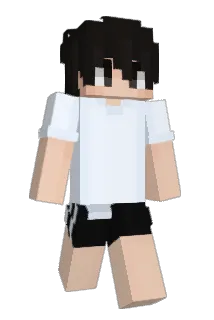 RepuXZ Minecraft avatar full body