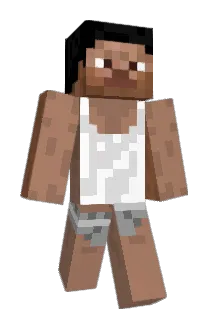 RepublicOfVegans Minecraft avatar full body