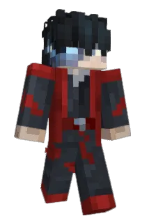 Repul_ Minecraft avatar full body