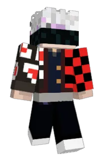 Repulga Minecraft avatar full body