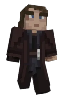 ReputedTrout14 Minecraft avatar full body