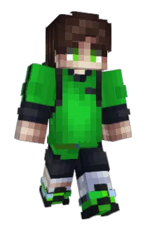 RepxrrYT Minecraft avatar full body