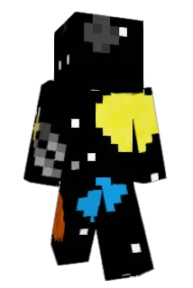 Req3at Minecraft avatar full body