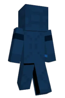 ReqSend Minecraft avatar full body