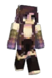 Reqna Minecraft avatar full body