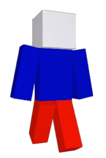 ReqoTM Minecraft avatar full body
