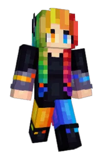 Reqson Minecraft avatar full body