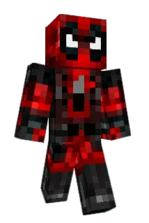 Requ13m Minecraft avatar full body