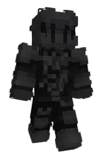 Requ1em0 Minecraft avatar full body