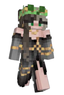 Requete122 Minecraft avatar full body