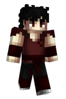 Requets Minecraft avatar full body