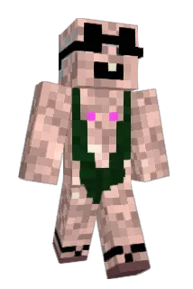 Requezza Minecraft avatar full body