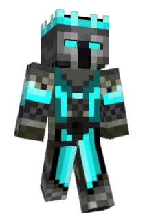 RequiZ Minecraft avatar full body