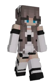 Requiamas Minecraft avatar full body
