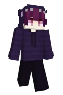 Requian73 Minecraft avatar full body