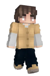 Requiem1212 Minecraft avatar full body