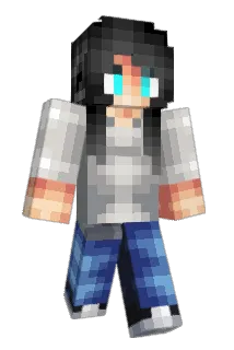 Requiem721 Minecraft avatar full body