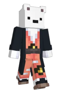 RequiemNoctyn Minecraft avatar full body