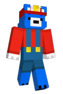 Requiem_220 Minecraft avatar full body