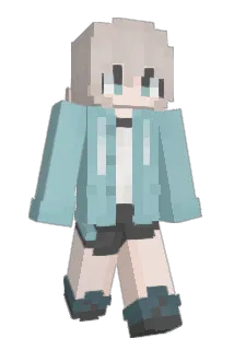 Requiemgaming9 Minecraft avatar full body
