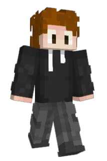 RequiredSandwich Minecraft avatar full body