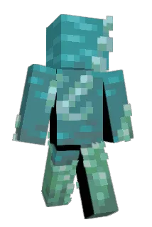 RequiremArrow Minecraft avatar full body
