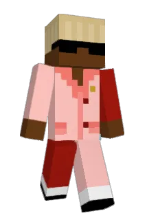 Requis_gaming69 Minecraft avatar full body