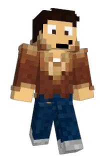 Requotes Minecraft avatar full body