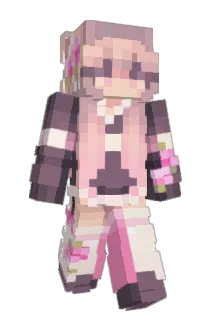 Requxiz Minecraft avatar full body