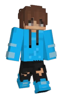 ReqzIsDaddy Minecraft avatar full body
