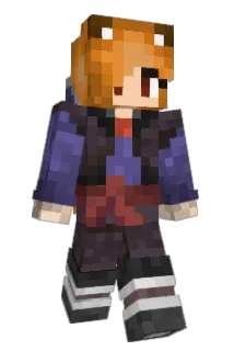 Rera808 Minecraft avatar full body