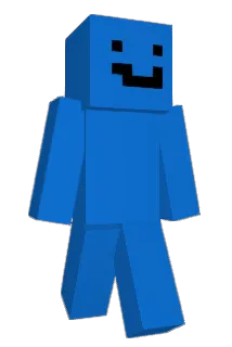 Rerdoo Minecraft avatar full body