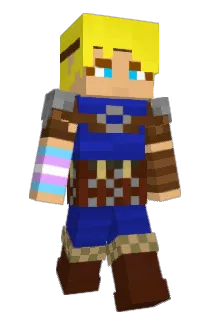 Rere63 Minecraft avatar full body