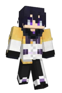 Rerei Minecraft avatar full body