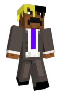 Rereld Minecraft avatar full body