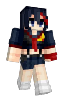 Rerey777 Minecraft avatar full body