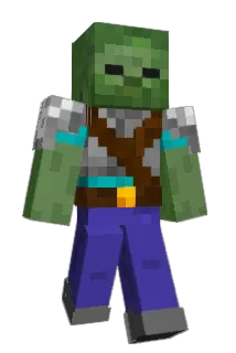 Rerik Minecraft avatar full body