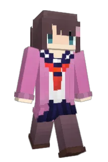Reripi Minecraft avatar full body