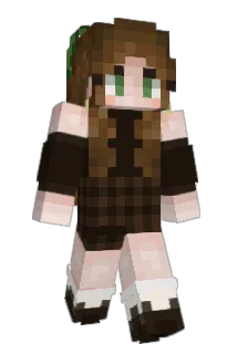 Rerosa1999 Minecraft avatar full body