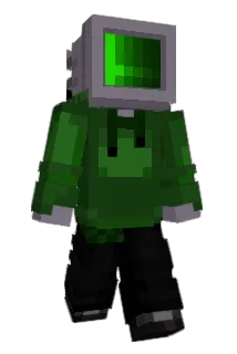 Rerotz_ Minecraft avatar full body