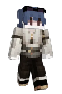 Rersogame1303 Minecraft avatar full body