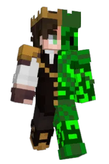 Rertso Minecraft avatar full body