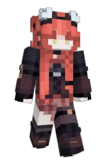 Reruli Minecraft avatar full body