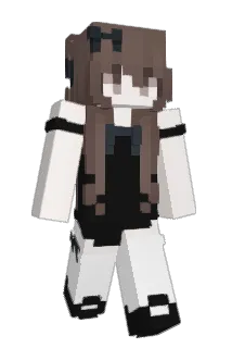Res0_0 Minecraft avatar full body