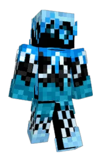 Res0_Nance Minecraft avatar full body